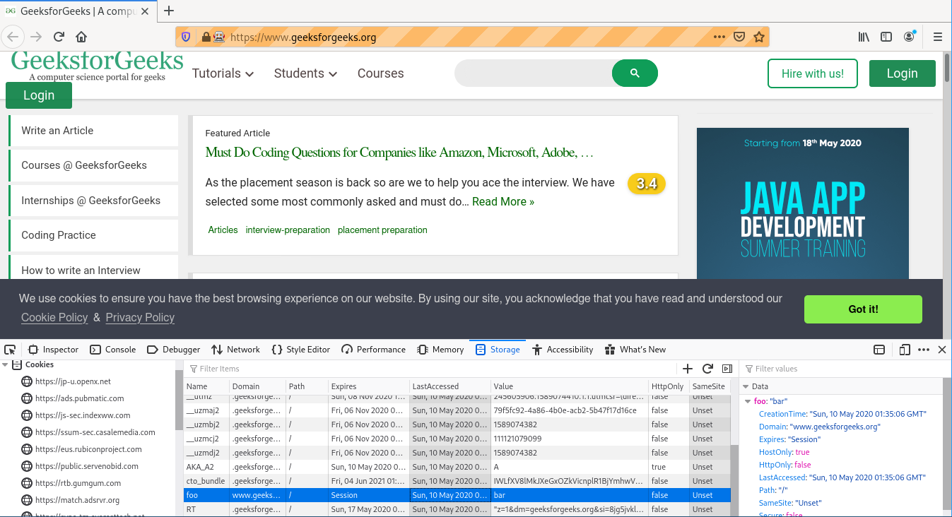 Selenium python, click agree to  cookie - Stack Overflow