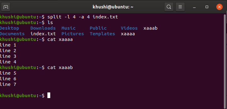 Change-in-suffix-length