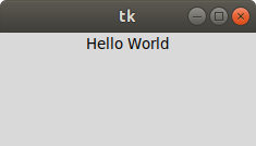 python-tkinter-hello-world