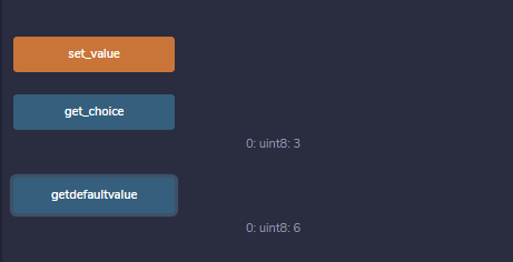 Solidity - Enums And Structs - Geeksforgeeks