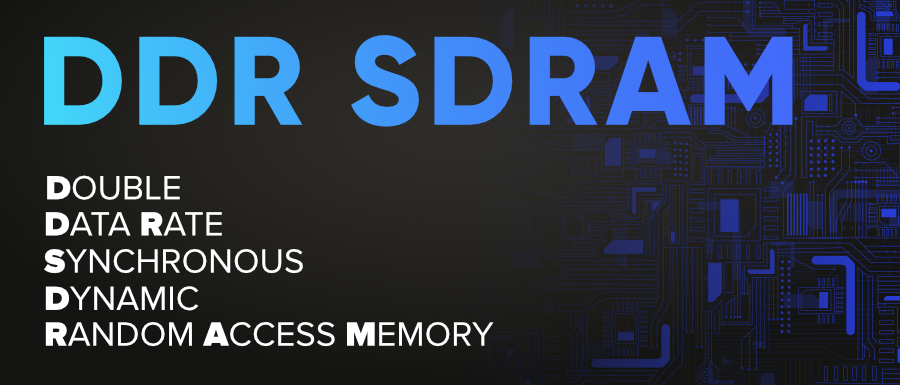 DDR-SDRAM-Full-Form