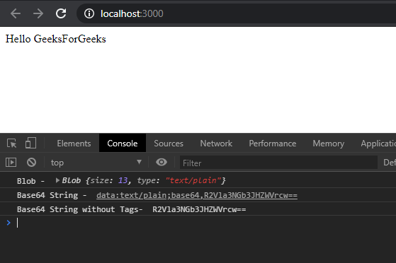 Python base64 bytes to String. Opaque binary blob format.