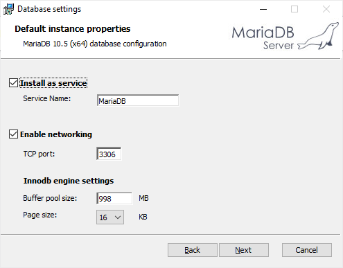 setting-port-engine-mariadb