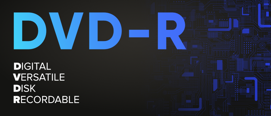 Difference Between DVD-R and DVD+R