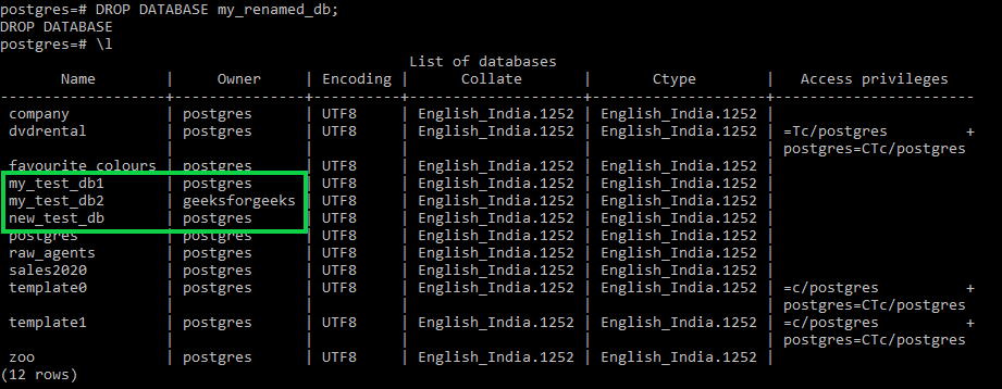 1с что лучше db2 или postgresql