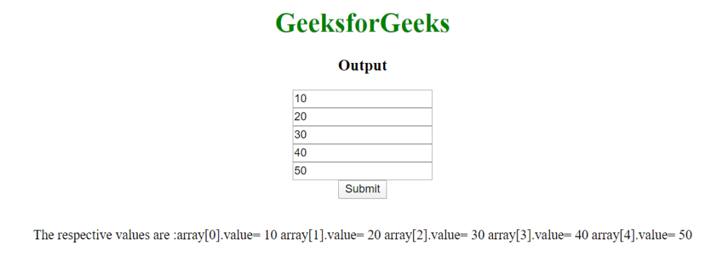 26 Form Submit In Html Javascript