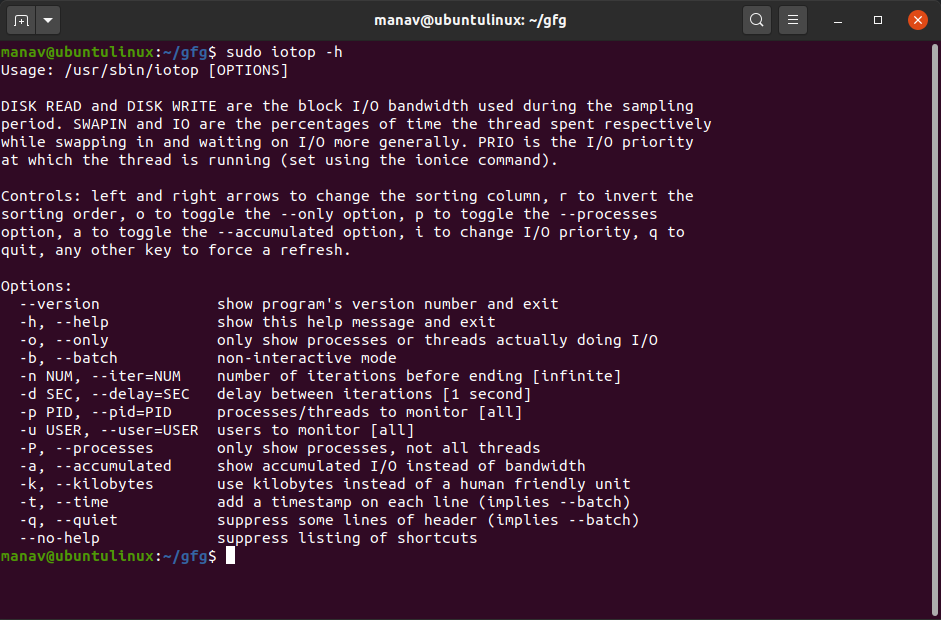 iotop-help