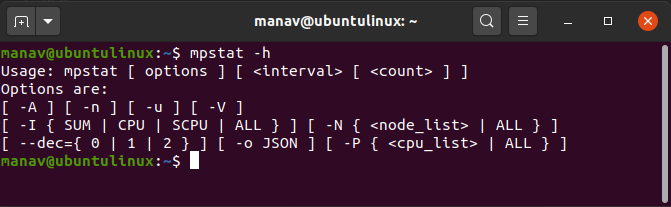 mpstat-help