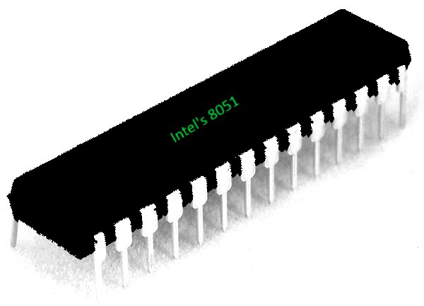 case study 8051 microcontroller