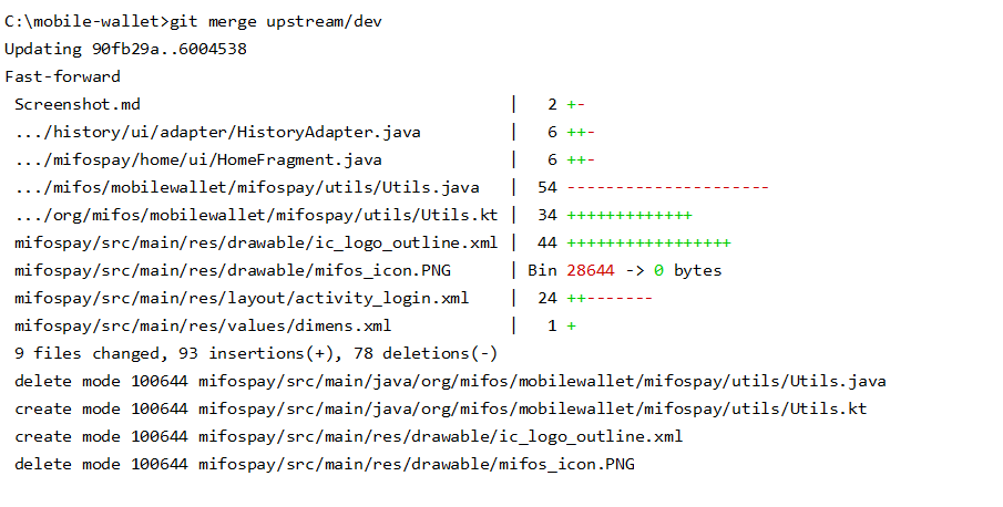 github desktop sync fork