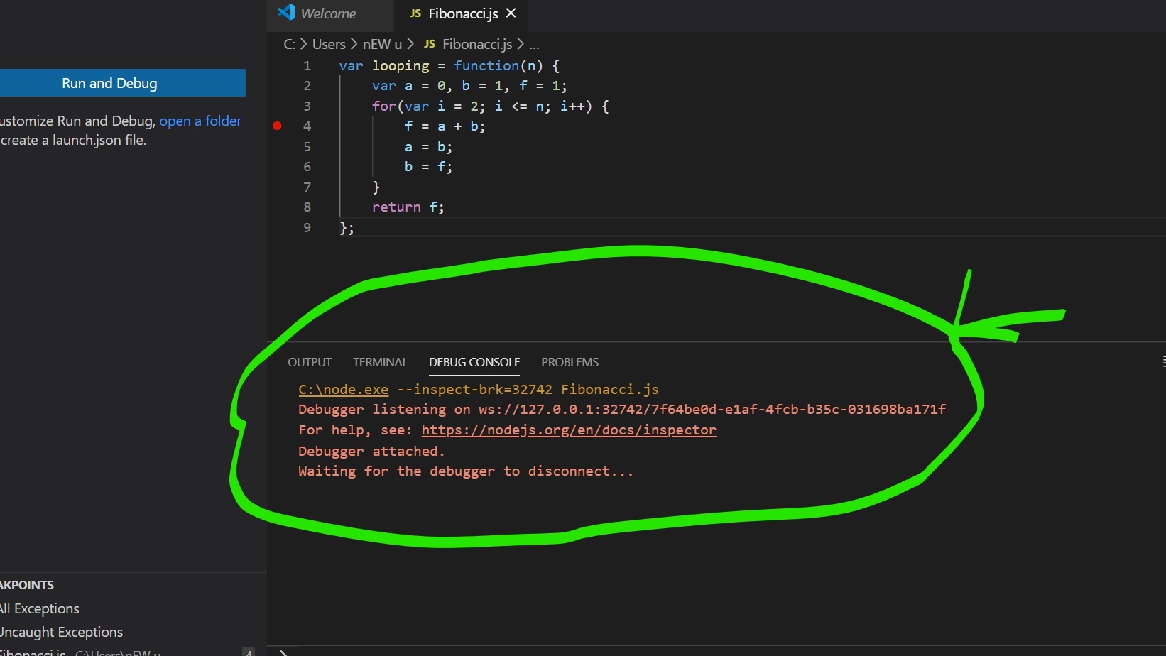 how-to-debug-node-js-code-in-visual-studio-code