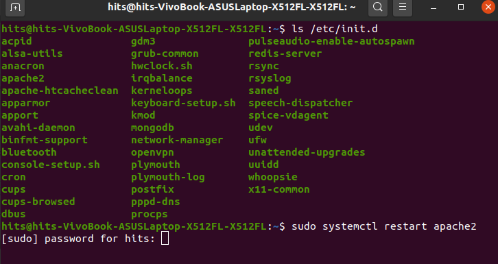 how-to-restart-a-service-in-linux-geeksforgeeks