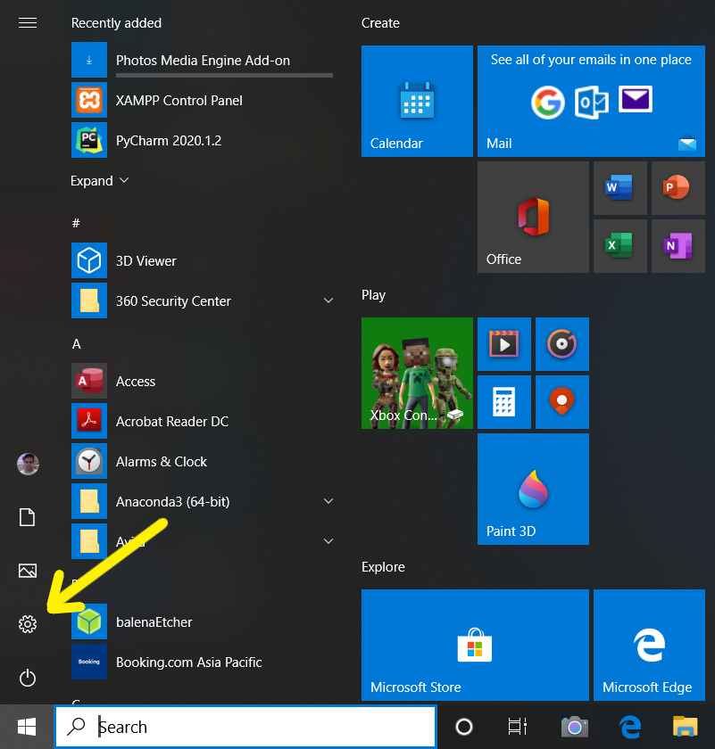 How to Create a New User in Windows 10? - GeeksforGeeks