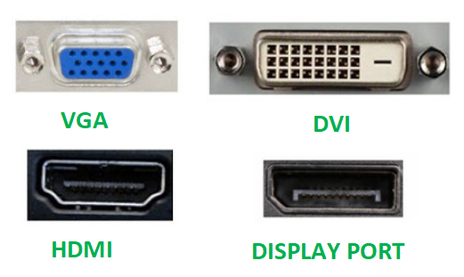 how to connect one pc to two monitors