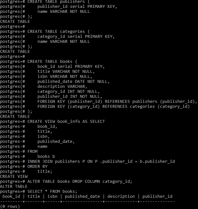 yum remove previous postgresql install