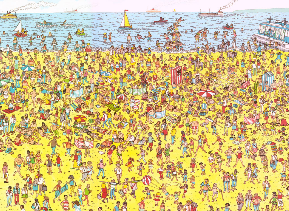 Dónde está wally pdf