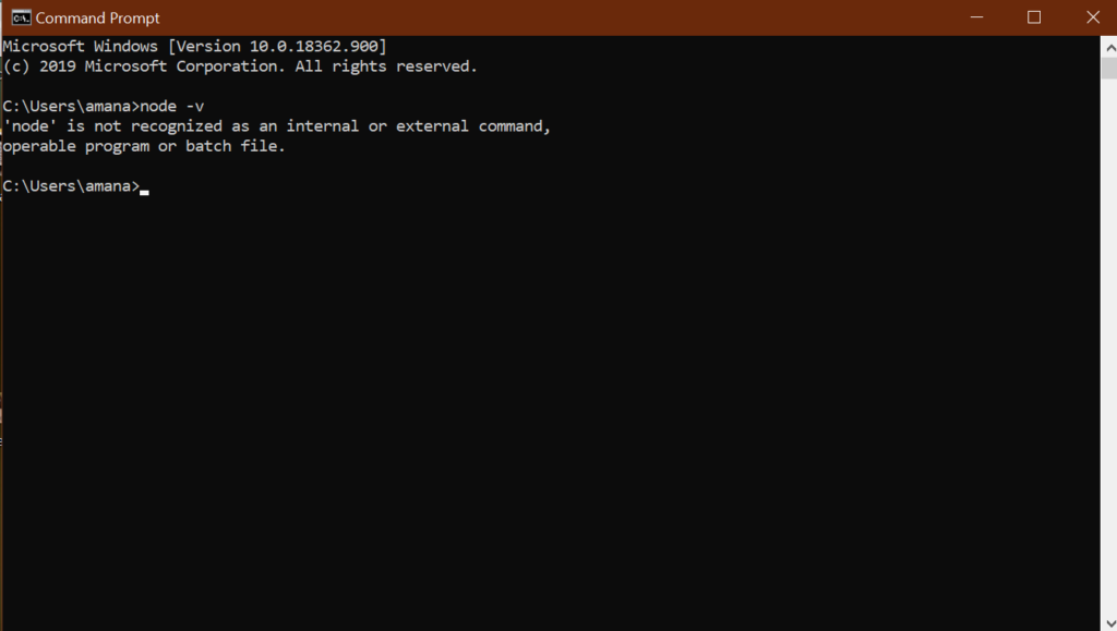 External command. Pip не является внутренней или внешней командой Windows 10. Is not recognized as an Internal or External Command, operable program or batch file. Перевод.