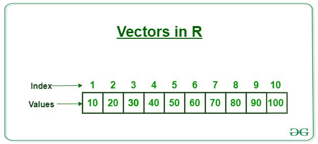 vectors-in-R