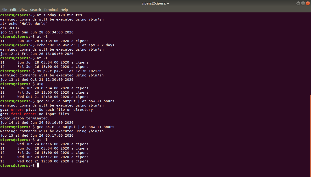 I386 Linux. Linux Server. How create all Directory with one Command Ubuntu Server.