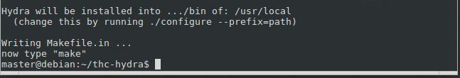 Hydra Installing From Source With Newest Version - 3