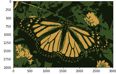 Image Segmentation using K Means Clustering - GeeksforGeeks