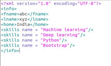 Python xml. Minidom Python.