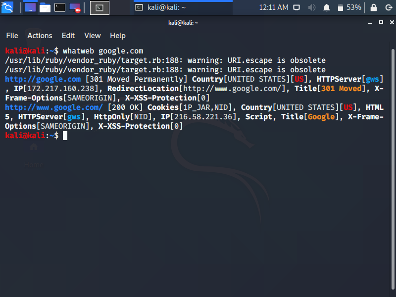 Top 10 Kali Linux Tools For Hacking - GeeksforGeeks