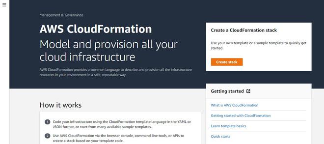 AWS Cloudformation