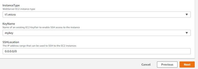 AWS Cloudformation 10