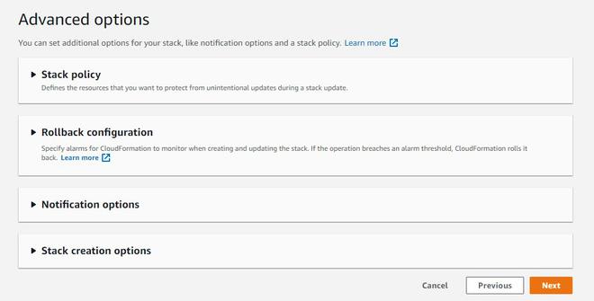 AWS Cloudformation 11