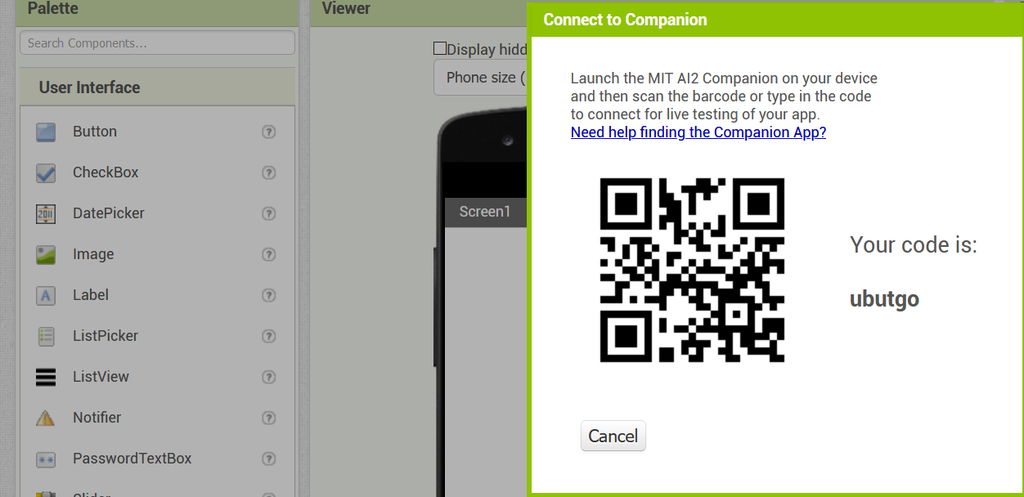 Mit App In What is MIT App Inventor? - GeeksforGeeks