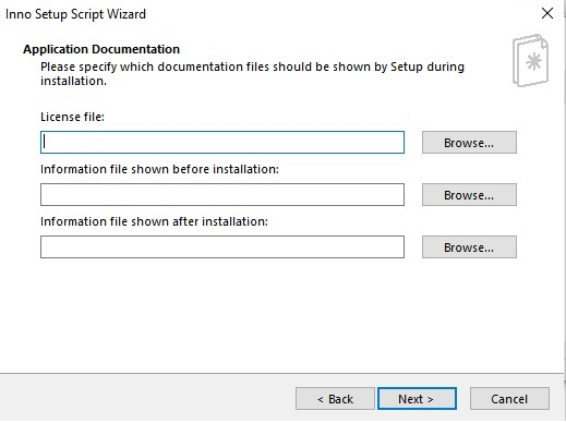 Application documentation. Inno Setup Compiler окно. Inno Setup Compiler создание установщика. Inno Setup Compiler.