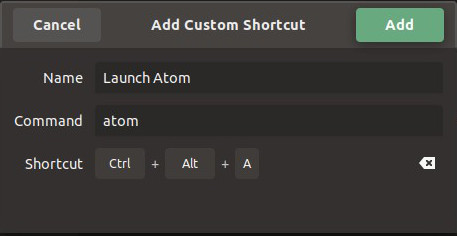 import shortcut android studio for mac