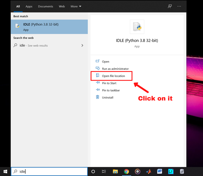 comment-configurer-l-invite-de-commande-pour-python-dans-windows10