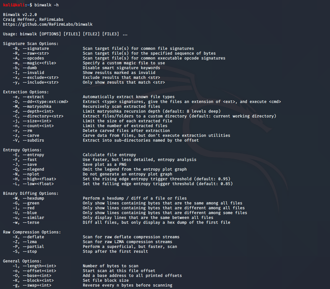 Kali Linux - Forensics Tools - GeeksforGeeks