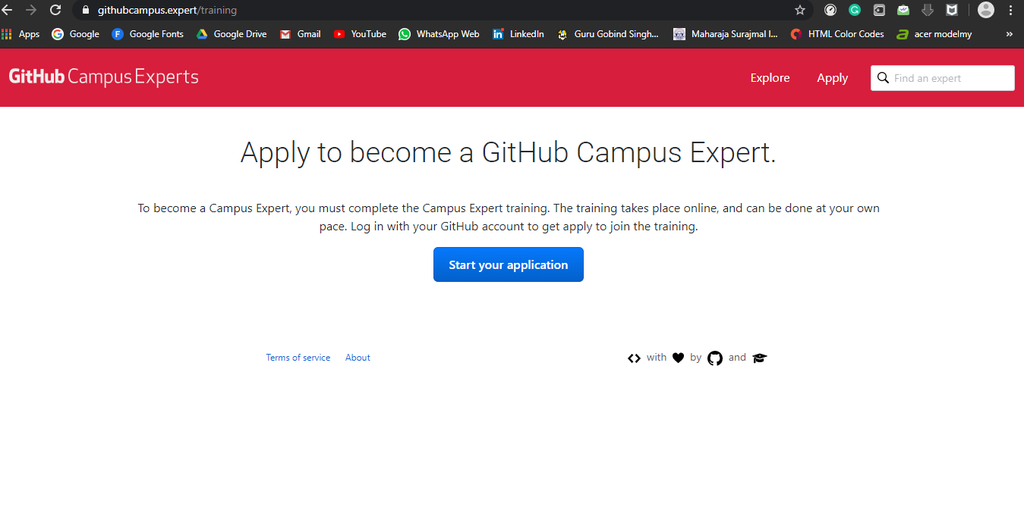 How to Become GitHub Campus Expert? - GeeksforGeeks