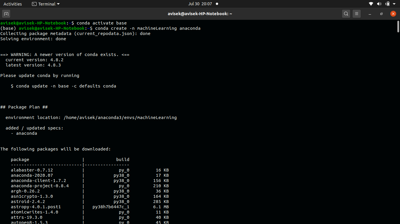 Conda Install Shellcheck