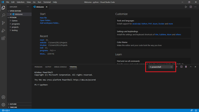 open multiple solutions in visual studio