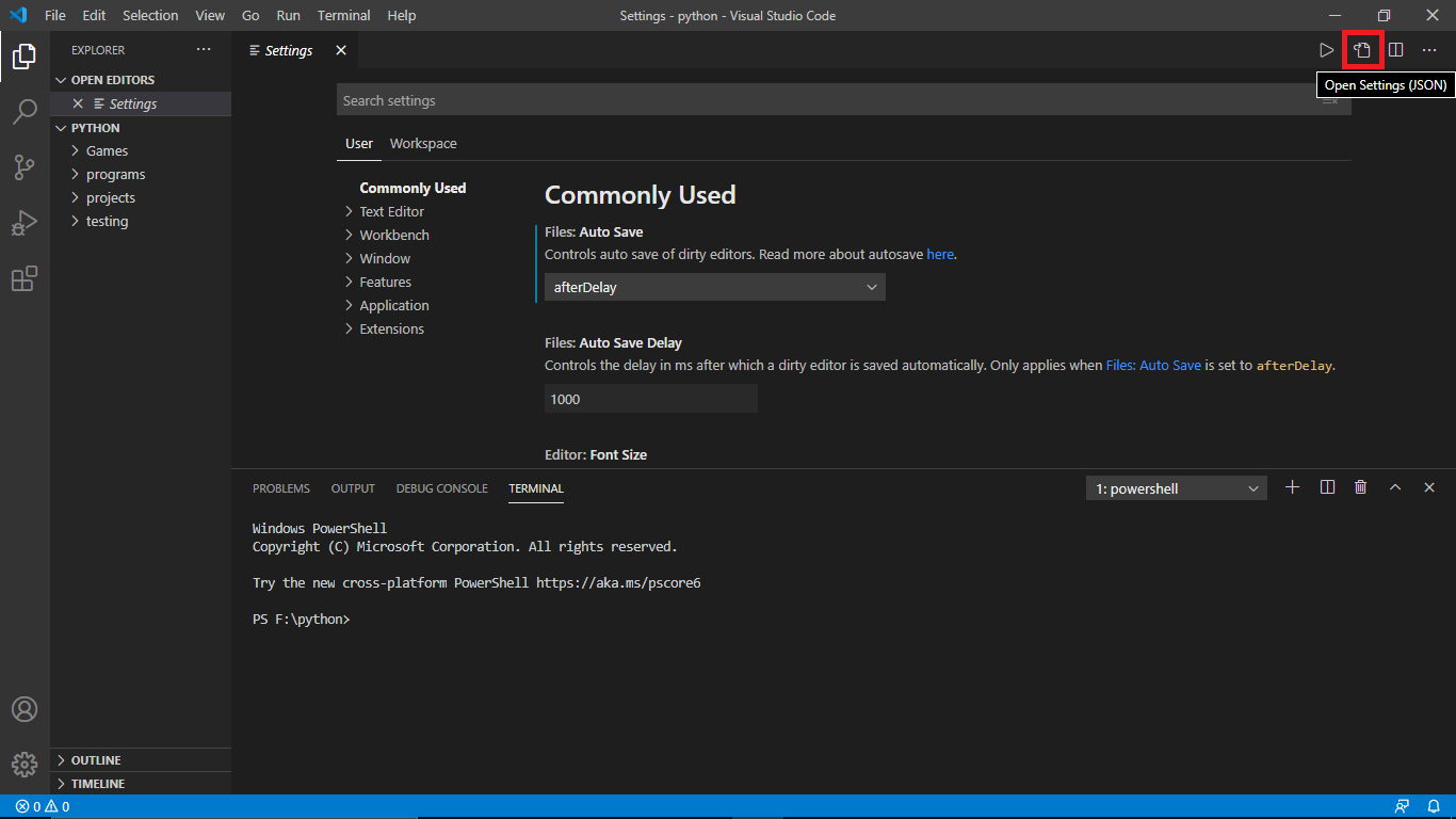 How To Integrate Git Bash With Visual Studio Code Geeksforgeeks