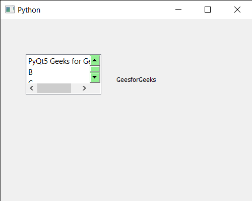 python - Carriage return in QTextBrowser in PyQt5 - Stack Overflow