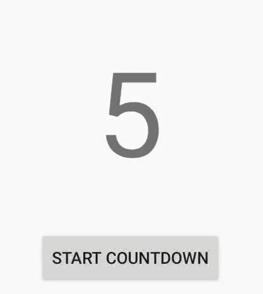 New Year Countdown app for android