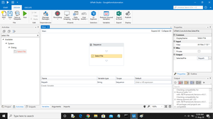 Robotic Process Automation(RPA) - Google Form Automation using UIPath ...
