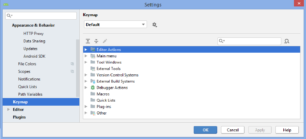 How to Create Your Own Shortcut in Android Studio? - GeeksforGeeks