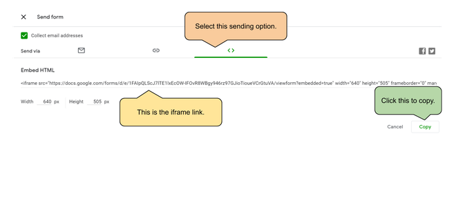 how-to-embed-google-forms-on-any-website-geeksforgeeks