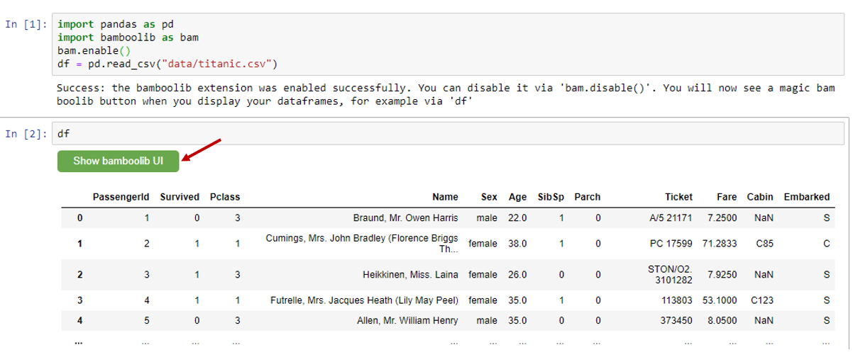 Python Chart Bambo Python - Bamboolib for Pandas - GeeksforGeeks