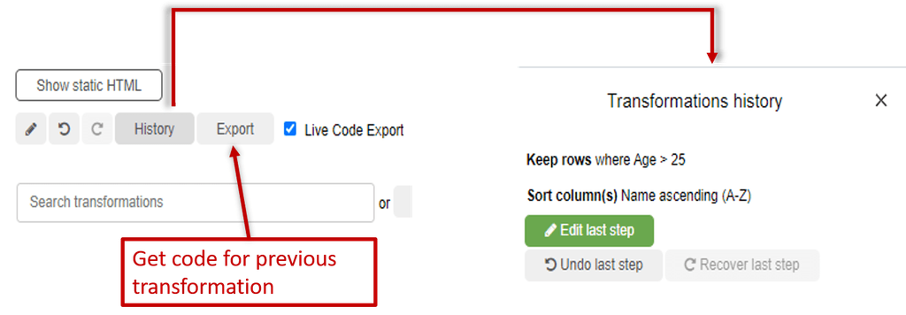 Python - Bamboolib for Pandas - GeeksforGeeks