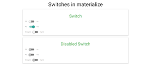 what is materialize css