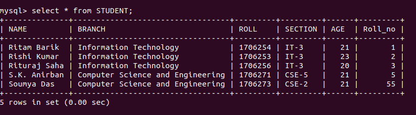 connect to mysql using pymysql