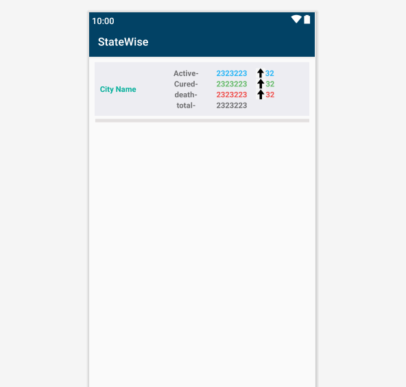 Output UI
