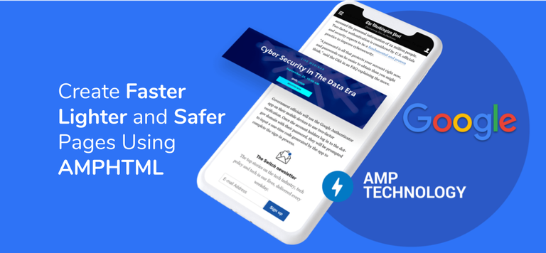 Google AMP | Introduction - GeeksforGeeks